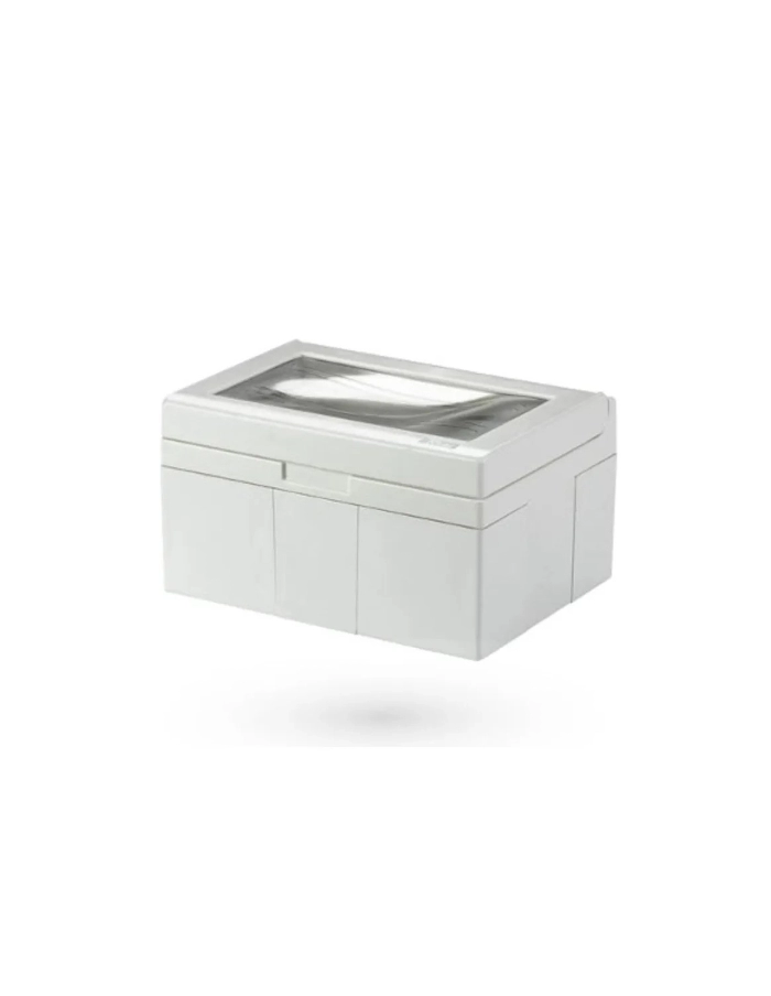 Caja superficial para 3 módulos con tapa 90x120mm Richi BOX